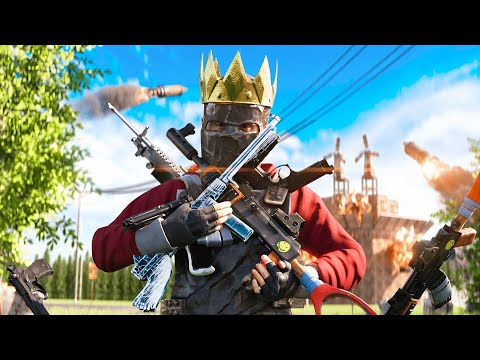 SPEEDRUNNING RUST AS A SOLO