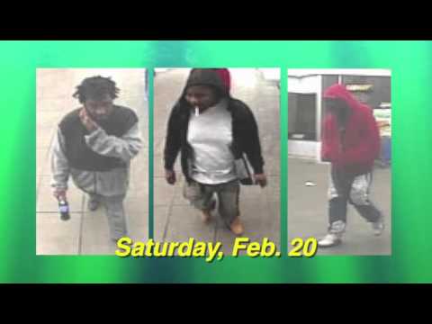 CCCH Crime Solvers COW 1655 Walmart iPod Thefts