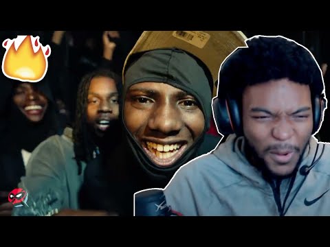 *FIRST TIME* Listening To PGF Nuk - Waddup Ft. Polo G (Official Video) - REACTION