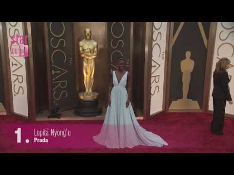 STAR STYLE | Oscarsgalans Klänningar