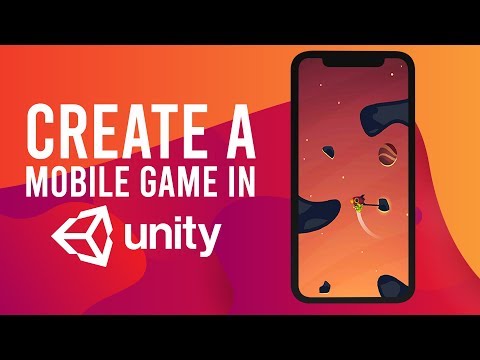 Unity Mobile Game Development Create A 2D Mobile Game