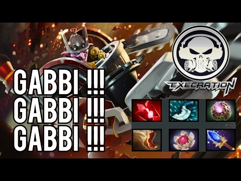 PLAYER PERSPECTIVE: Xctn.Gabbi (Timbersaw) 12 Kills - 0 Death ft. Xctn.DJ (Luna play)