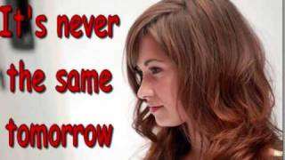 Demi Lovato - Our time is here avec paroles / with lyrics