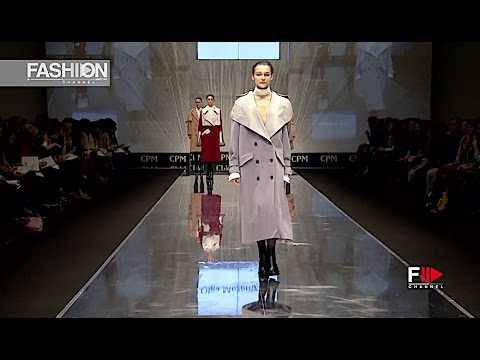 OLGA MEZENTSEVA CPM Moscow Fall Winter 2017 2018 - Fashion Channel