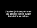 Kid Ink - Keep It Rollin' -Lyrics 