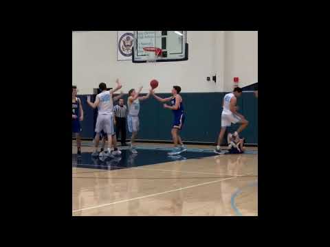 Jay Allen-Tovar Highlights