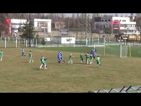 19. kolejka: Grunwald 3-1 Grodziec Będzin