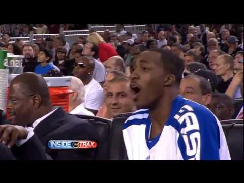 Dwight Howard NBA All Star Game Best Plays 720p HD