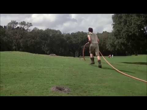 Carl vs the Gopher Part 1