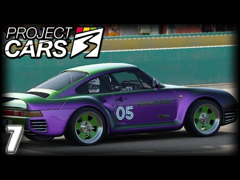 PROJECT CARS 3 Walkthrough Gameplay Part 7 - THE ROAD C CUP (No Commentary)