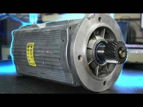 SEW Eurodrive Servo Motor Repair👍🏻