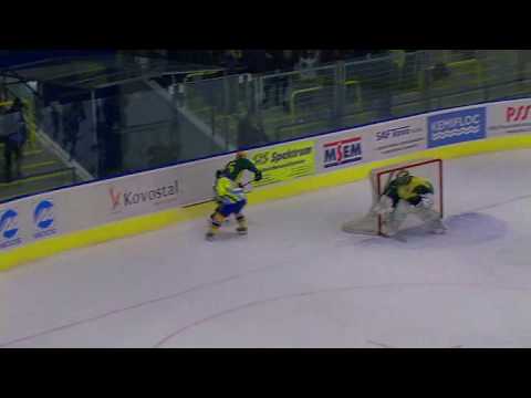 HC ZUBR Přerov -  VHK Vsetín  16.12.2009