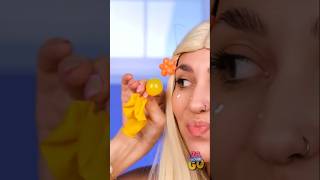 Download lagu WOW!!! So Satisfying! Ice Ball with Doll! #shorts @123go-house and @N... mp3