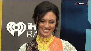 Natalie Shaheen arrives at 'Godzilla: King Of The Monsters' Film premiere video