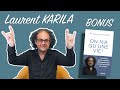 Addictions Positives & Body Positive - Laurent Karila présente 