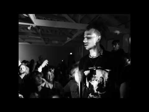 Keith Canvas X Cassow X Portland 2018