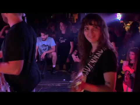 MERE MORTAL live @ Colosseum / Kosice, Slovakia / August 2019