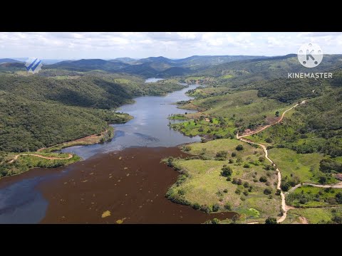 NOVAS IMAGENS AÉREAS DA BARRAGEM TAUÁ "CUITEGI-PB 2025"