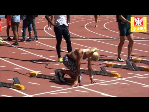 Mistrzostwa Świata Pekin 2015: Pierwszy cel Karoliny