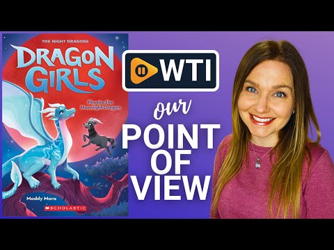 Phoebe the Moonlight Dragon (Dragon Girls #8) - WTI product video review