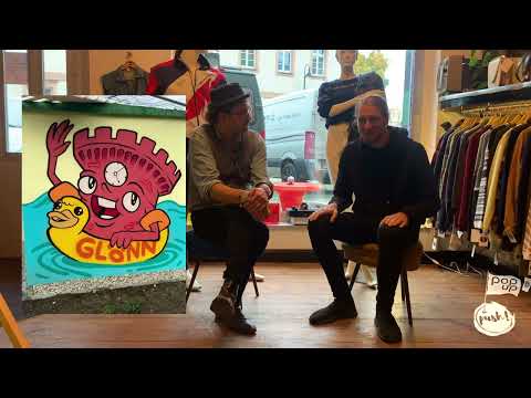 push! popup - Folge 5: Monster-Illustrator Glönn