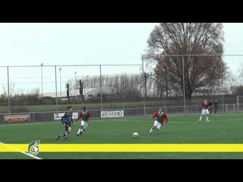 2015-12-12 Fortuna Sittard U15 - ADO Den Haag U15