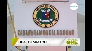 Download lagu One Mindanao: Health Watch mp3 Download lagu One Mindanao: Health Watch mp3