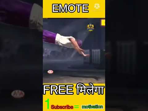 free fire april fool | new emotes sit down / kick 2022 #shorts
