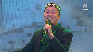 Download lagu Kudus Palestin - Lah Ahmad x Inteam [Separuh Akhir Carta 114 Musim Ketiga] mp3