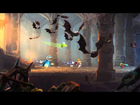 Klagmar's Top VGM #1,404 - Rayman Legends - Castle Invaded