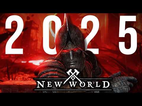 New World in 2025 | First Impressions "Worth Playing?"