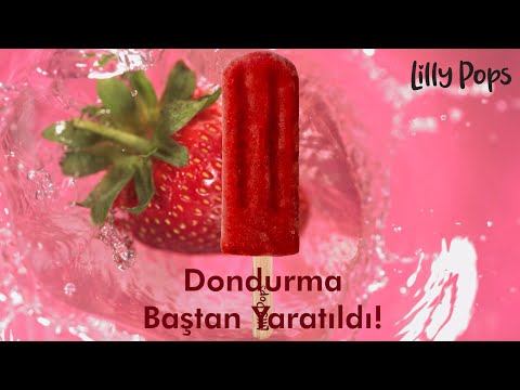 Lilly Pops - Yeni Nesil Dondurma
