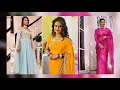 Divyanka Tripathi Beautiful Saree Gown Cash On Delivery
