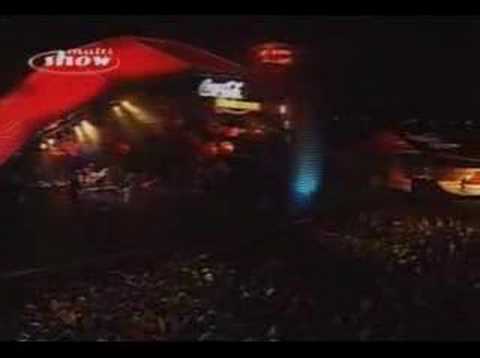 Three Days Grace - Burn (Live)
