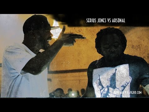 Arsonal vs Serius Jones