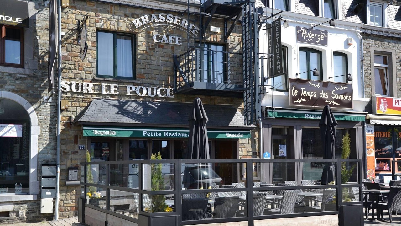 Auberge le Temps des Saveurs, Paliseul, Belgium | Travel With Dhruvika