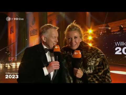 Jahreswechsel 2022/23 im deutschsprachigen Fernsehen