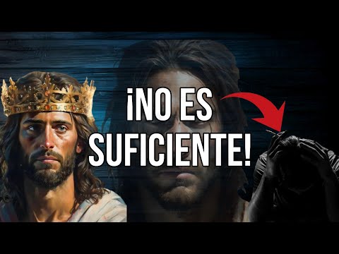 ¡SERVIR a DIOS no te GARANTIZA la SALVACIÓN! | Teología