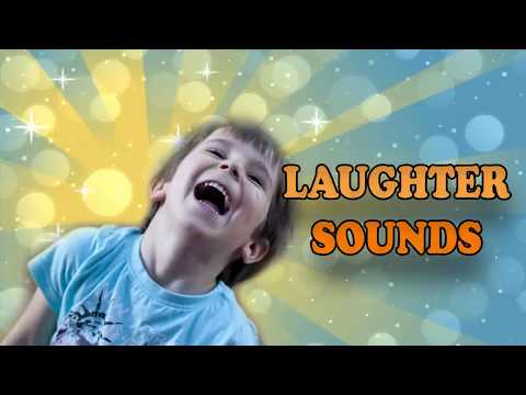 Laughter sounds Video
