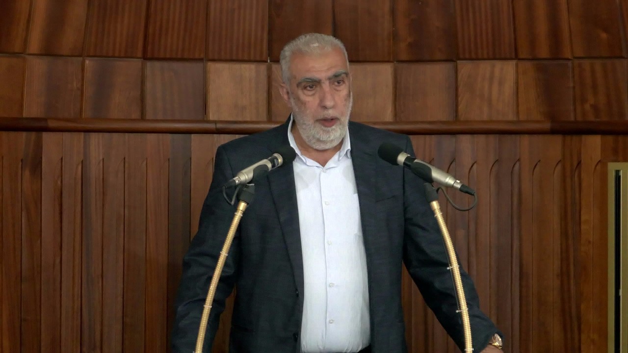 هذه فتنة الدجال الصغير   فكيف بفتنة الدجال الكبير  ||  خطبة  الجمعة للشيخ كمال خ