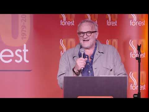 Forest at 40 – Antony Worrall Thompson