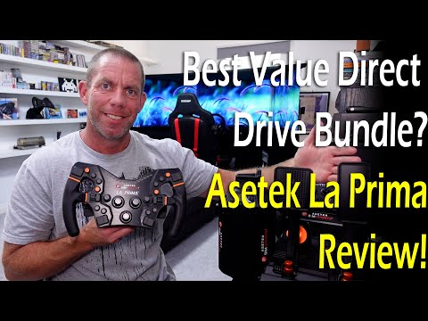 Best value Direct Drive Bundle? Asetek La Prima Review