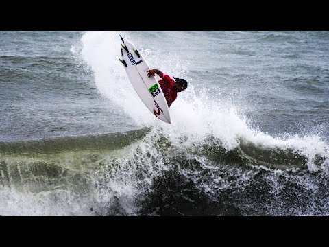2016 Taiwan Open of Surfing | Final Highlights