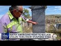 Lakota descendants push to get artifacts back 132 years after Wounded Knee massacre
