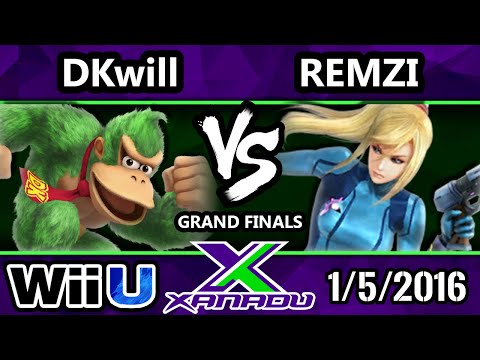 S@X 131 - EZG | Remzi (ZSS) Vs. iQHQ | DKwill (Donkey Kong) SSB4 GF - Smash Wii U - Smash 4