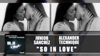 Junior Sanchez and Alexander Technique - So In Love (Video Edit)