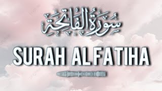Surah al fatiha{full}سورۃالفاتحۃ||Surah al fatiha ki tilawat||QL Learning
