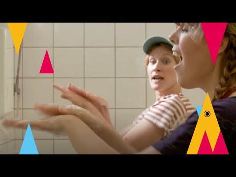 Kinderoper Köln – Händewaschen mit »HÄNSEL UND GRETEL«