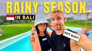 Is Bali Rainy Season Enjoyable? - 7 Days in (Rainy?) Paradise