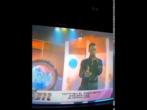 Matthew El Predilecto, en la belleza es Mia -Official Channel